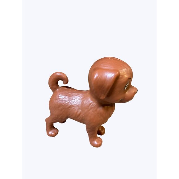 Barbie Miniature Foosball Table Toy with Dog and Water Bottle - Picture 15 of 15